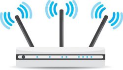 БКМ - Розповсюдження Wi-Fi сигналу у будинку