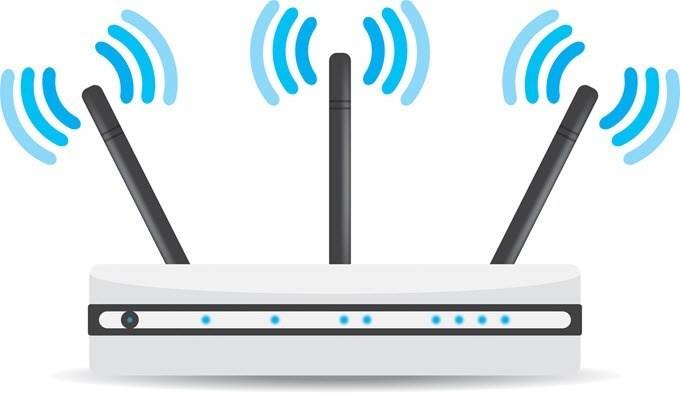 Розповсюдження Wi-Fi сигналу у будинку 